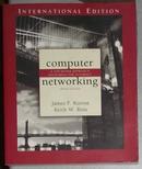 英文原版 Computer Networking by James F. Kurose 著