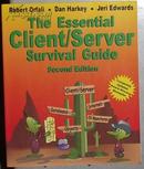 原版 Essential Client/Server Survival Guide, Second Edition by Robert Orfali 著