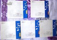 孙悟空海底大战(5集全套)大开本彩色连环画套书 85品