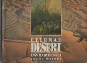 【永恒的沙漠】Eternal Desert   插图版 David Muench摄影 布面精装有护封