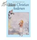 【英文原版】Hans Christian Andersen The complete fairy tales  安徒生童话全集