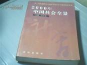 2000年中国社会全景