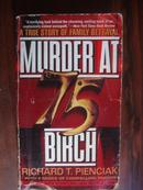 Murder at 75 Birch