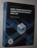 英文原版 DATA COMMUNICATIONS, COMPUTER NETWORKS AND OSI  