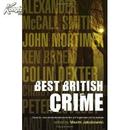 The Mammoth Book of Best British Crime: Bk. 6 [平装]