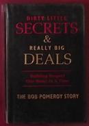 英文原版 精装 Dirty Little Secrets & Really big deals