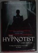 英文原版 The Hypnotist by Lars Kepler 著