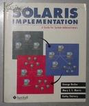 英文原版 Solaris Implementation by George Becker 著