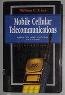 原版 Mobile Cellular Telecommunications by William C. Y. Lee