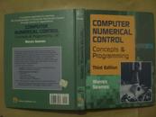 Computer Numerical Control:Concepts & Programming (计算机数控:概念和编程,英文版)