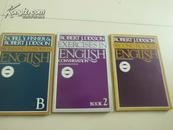 BEGINNING LESSONS IN ENGLISH ISOBELY。FISHER见图3册合售
