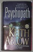英文原版 Psychopath (Frank Clevenger) by Keith Ablow 著