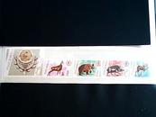 罗马尼亚邮票·65年狩猎