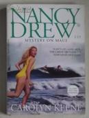 英文原版 Mystery on Maui Nancy Drew 143 by Carolyn Keene 著