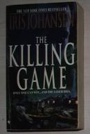 英文原版 The Killing Game by Iris Johansen