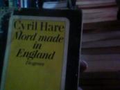 CYRIL HARE MORD MADE IN ENGLAND