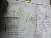 长沙--韶山--井冈山步行串联路线图