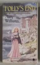 《 Folly's End 》Mary Williams 著 原版