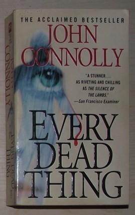 英文原版 Every Dead Thing by John Connolly 著