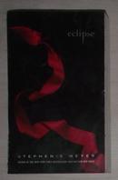 国内出版《 eclipse 》stephenie meyer 著
