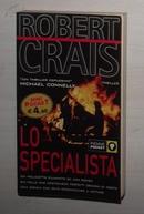 意大利语原版 《 Lo specialista 》Robert Crais 著