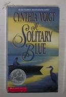 英文原版 A Solitary Blue by Cynthia Voigt 著