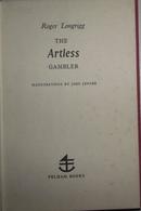 英文原版 The Artless Gambler [Hardcover] Roger Longrigg 著