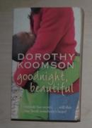 英文原版 Goodnight, Beautiful by Dorothy Koomson 著