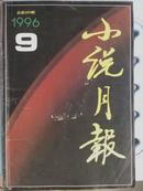 小说月报1996年.9期