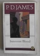 英文原版 Innocent Blood by P. D. James