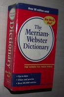 英文原版 The Merriam-Webster Dictionary by Merriam-Webster