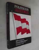 英文原版 Politics in Austria by Richard Luther