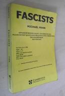 英文原版 Fascists [Paperback] Michael Mann 著