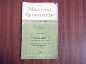 MARXIST QUARTERLY  1954年3