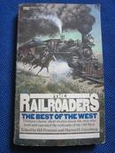 英文小说 the railroaders 