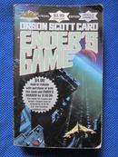 英文小说 Drson scott card Ender's Game