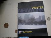 著者签名：《刘树椿 纽约的冬天摄影 》16k