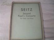 SEITZ【老版五线谱】