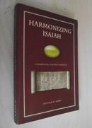 英文原版 Harmonizing Isaiah by Donald A. Parry 著