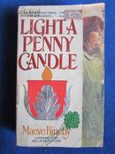 LIGHTA PENNY CANDLE MAEVE BINCHY