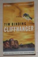 德语原版 Cliffhanger von Tim Binding 著