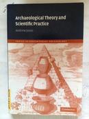 Andrew Jones:Archaeological Theory and Scientific Practice（考古理论与科学实践）