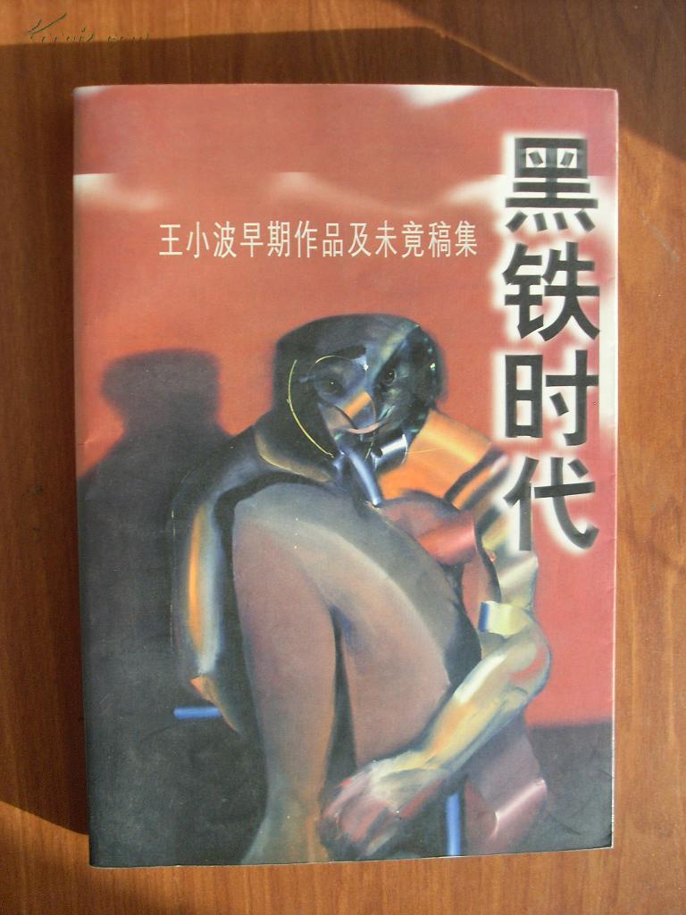 黑铁时代：王小波早期作品及未竟稿集