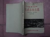 B-5  本网独售 广西壮族自治区天峨县地名集 （内有县行政区划地图，及公社地图，收集地名1980余条）
