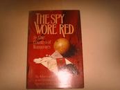 the spy wore red