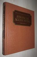 英文原版 Financial Accounting by Robert F. Meigs 著精装大本