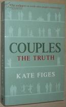 ☆英文原版书 Couples: The Truth 夫妻配偶关系事实 Kate Figes