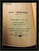 沈从文论:中国现代文化的反思、沈从文的最后40年