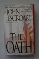 英文原版小说 The Oath by John Lescroart 著