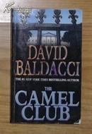 英文原版 The Camel Club by David Baldacci 著 